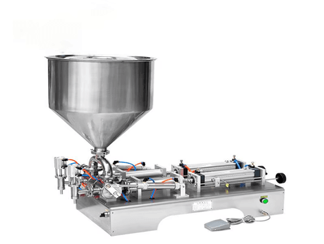 Semi-Automatic filling Machine