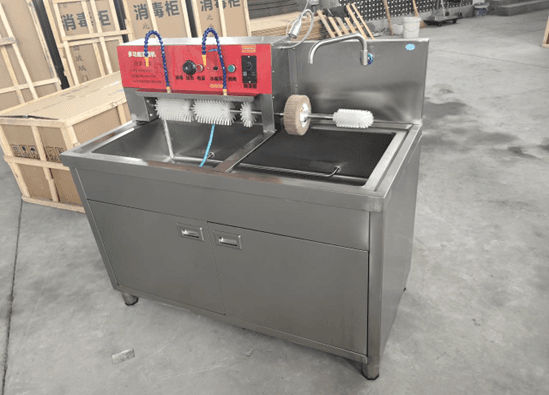 Shoe washing Machines