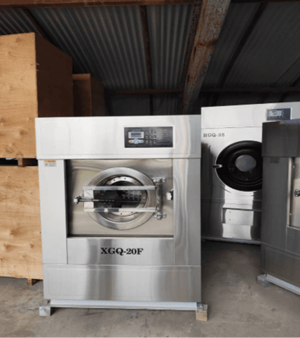 20KG Washer and Dryer