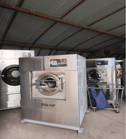25KG Washer and Dryer
