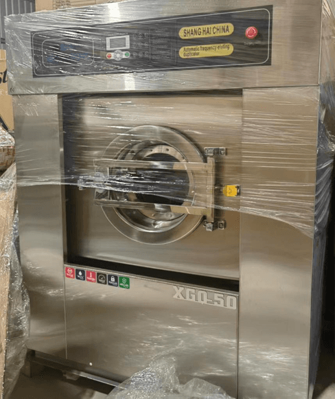 50KG Washer and Dryer